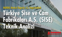 Marbaş’tan Türkiye Şişe ve Cam Fabrikaları A.Ş. (SISE) teknik analizi