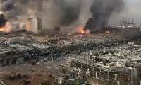 Türk Büyükelçi Çakıl, Beyrut'u yıkan patlamayı anlattı
