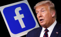 Trump'ın korona virüs paylaşımına Facebook engeli