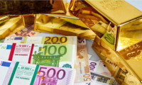Euro rekor tazeledi, altın yükseliyor