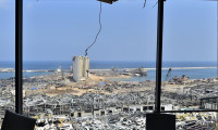 Beyrut'taki patlama için Interpol devrede