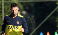 Hasan Ali Kaldırım Fenerbahçe'ye veda etti