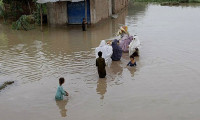 Pakistan'da sel: 57 ölü