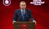 Erdoğan: Akdeniz'deki gölge oyunlarından bıktık
