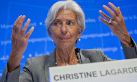 Lagarde'ın kur hedefi yok