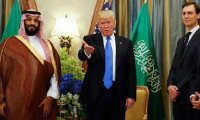 Trump'tan büyük itiraf: Prens Selman'ı nasıl kurtardı