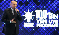 Erdoğan'dan Macron'a: Gidicisin