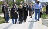 Erzincan'da 65 yaş üstüne sokağa çıkma yasağı