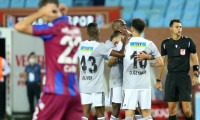 Trabzonspor: 1 - Beşiktaş: 3