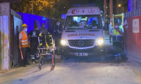 Kadıköy-Kozyatağı metro şantiyesinde iş kazası: 2 yaralı