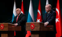 Erdoğan, Bulgaristan Başbakanı Borisov ile görüştü