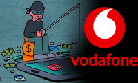 Vodafone’dan kontratlı telefon dolandırıcılığı