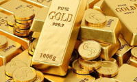Altının kilogramı 470 bin 300 liraya geriledi