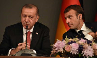 Erdoğan ile Macron'dan kritik görüşme