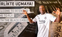Beşiktaş, Aboubakar ile sözleşme imzaladı