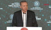 Erdoğan'dan fabrika açılışında CHP'ye gönderme