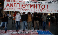 Pompeo protestoların gölgesinde Selanik'te