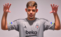 Beşiktaş, Francisco Montero'yu kiraladı
