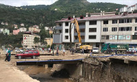  Selin büyük hasara yol açtığı Dereli yeniden inşa ediliyor