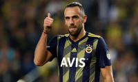 Fenerbahçe, Vedat Muric'i KAP'a bildirdi