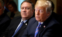 ABD'li diplomatlardan Pompeo'ya Trump'ı kınayın çağrısı