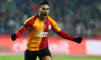 Falcao Galatasaray yönetimine ayrılık için şart koştu!