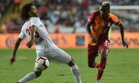 Galatasaray'da Onyekuru çıkmazı
