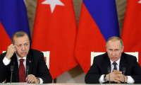 Erdoğan'la Putin'den Karabağ görüşmesi