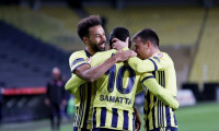 Fenerbahçe, Türkiye Kupası'nda adını çeyrek finale yazdırdı