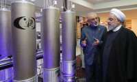 İran'dan nükleer tehdit: Elimiz tetikte!