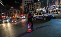 Türkiye genelinde sokak kısıtlaması başladı