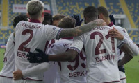 Trabzonspor, Gençlerbirliği'ni 2-1 mağlup etti