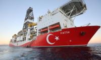 Fatih sondaj gemisi Türkali-2'deki sondajı için gün sayıyor