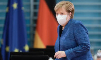 Merkel: Pandemi kontrolden çıktı