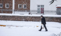 Çok sayıda kente yoğun kar uyarısı 