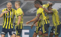 Fenerbahçe: 1 - Çaykur Rizespor: 0
