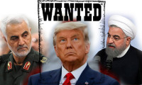 İran, Trump'ı kırmızı bültenle arıyor!