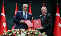 Türkiye ve Arnavutluk arasında imzalar atıldı