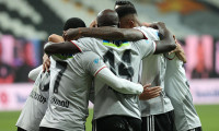 Beşiktaş, Çaykur Rizespor'u 6 golle devirdi