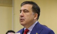 Açlık grevindeki Saakaşvili'nin sağlık durumu ağırlaştı
