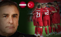 Tek yol galibiyet: İşte Milli Takımımızın Letonya maçı 11'i!