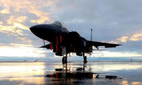 ABD'den Yunanistan'a 15 F-15 uçağı sevkiyatı 