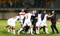 Letonya-Türkiye maçı Alman basınında