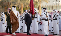 Ürdün Kral'ından Katar açıklaması