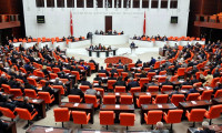 4 milletvekilinin dokunulmazlık fezlekeleri Meclis'te