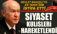 Ankara Hamit Kocabey’in istifasını konuşuyor