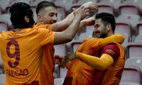 Galatasaray: 1 - Konyaspor: 0
