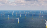 Total, İngiltere'de offshore rüzgar santrali açtı