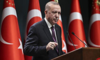 Erdoğan: 2021'i yüzde 9'luk büyüme ile tamamlamayı öngörüyoruz