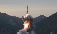 Japonya Başbakanı açıkladı. Yine Kuzey Kore, yine balistik füze